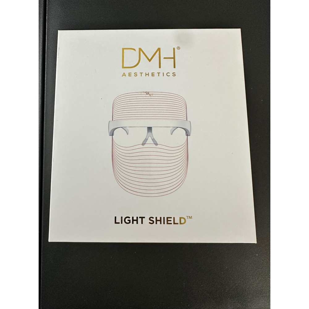 DMH Aesthetics Light‎ Shield LED Mask Skincare Device